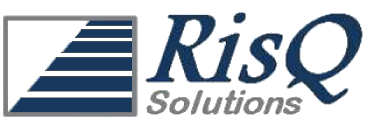 RisQ Solutions Logo